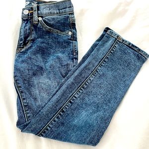 Boys old navy jeans size 8